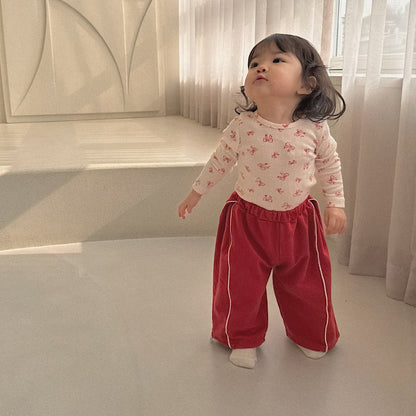 Baby Bella SP26 Long Sleeve Top (6m - 4y) - 2 Colors - AT NOON STORE