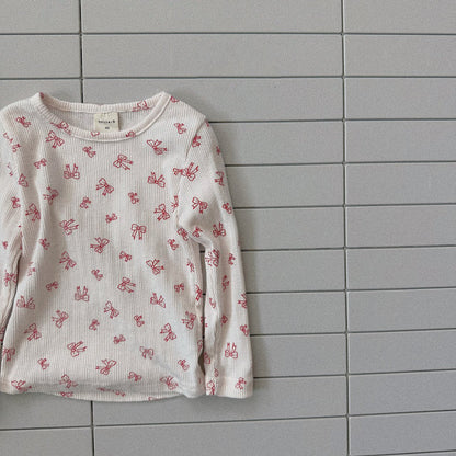 Baby Bella SP26 Long Sleeve Top (6m - 4y) - 2 Colors - AT NOON STORE