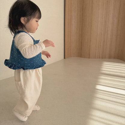 Baby Bella SP26 Long Sleeve Top (6m - 4y) - 2 Colors - AT NOON STORE