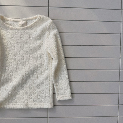 Baby Bella SP26 Long Sleeve Top (6m - 4y) - 2 Colors - AT NOON STORE