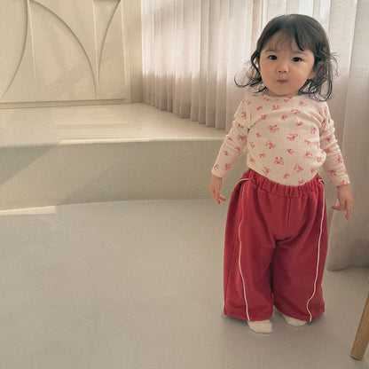 Baby Bella SP26 Long Sleeve Top (6m - 4y) - 2 Colors - AT NOON STORE