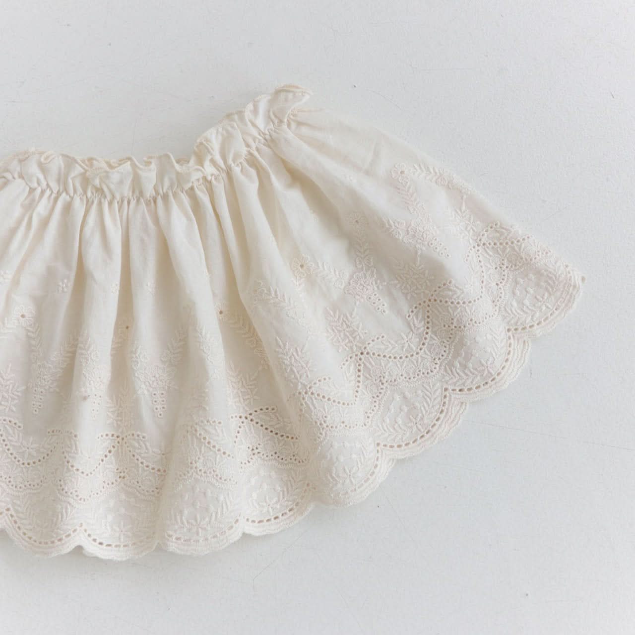 Baby BH Lace Skirt (3 - 18m) - 3 Colors kids outfit