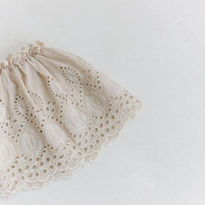 Baby BH Lace Skirt (3 - 18m) - 3 Colors kids outfit