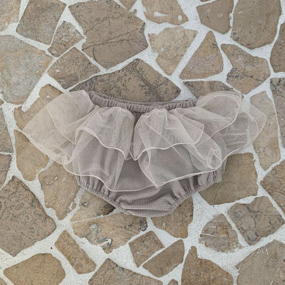 Baby BH Tutu Bloomer (3 - 18m) - 2 Colors kids outfit