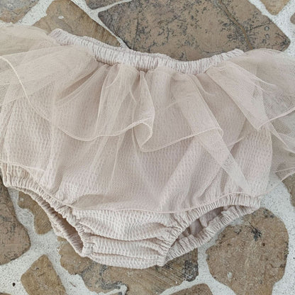 Baby BH Tutu Bloomer (3 - 18m) - 2 Colors kids outfit