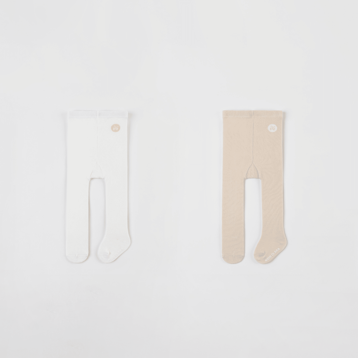 Baby Plain Tights (3m - 4y) - 2 Colors kids outfit