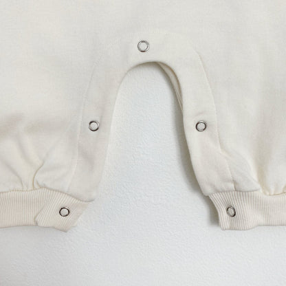 Baby S25 'Lucky' Jumpsuit (0 - 12m) - 6 - 24m Colors kids outfit