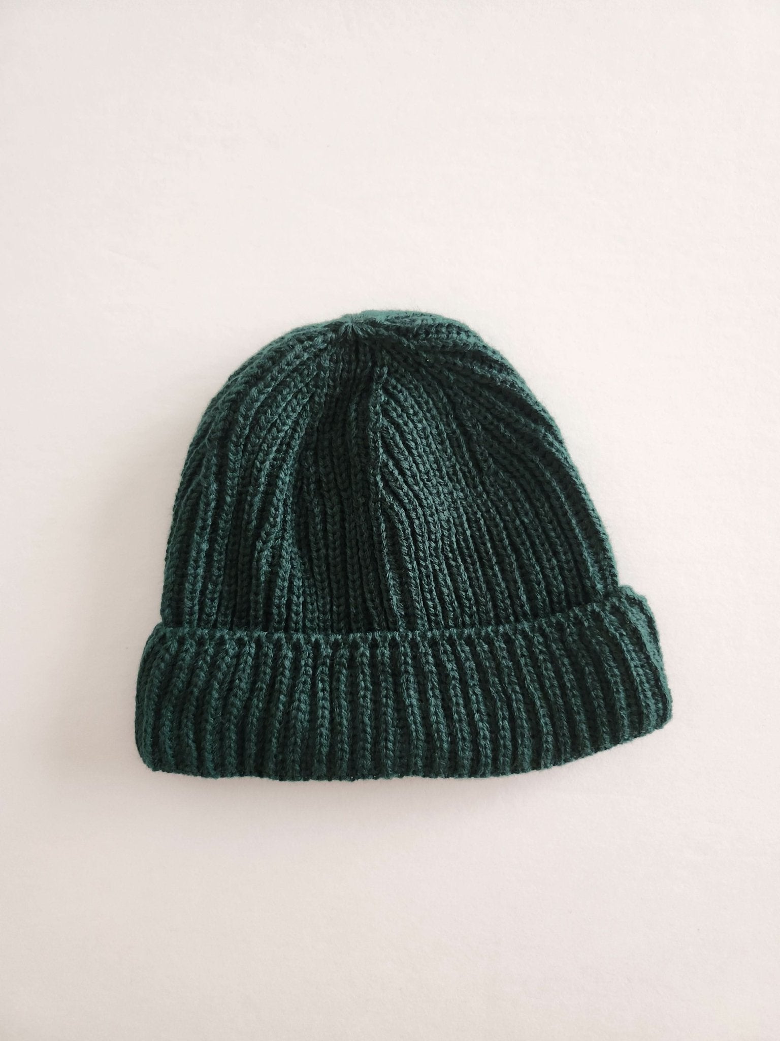 Baby Short Rib - Knit Beanie (0 - 3y) - 5 Colors kids outfit