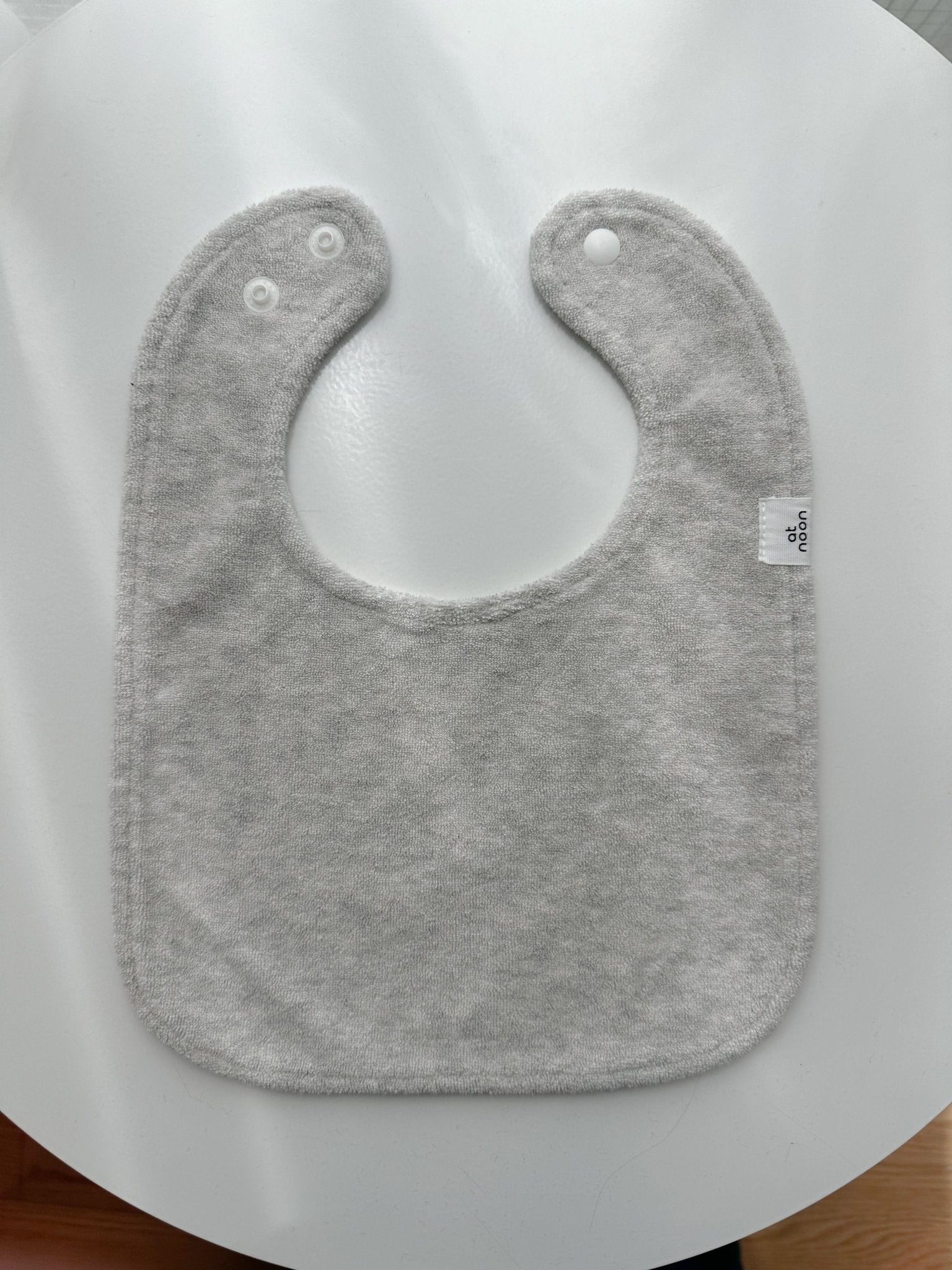 Baby Soft Terry Cotton Bib - 5 Colors kids outfit