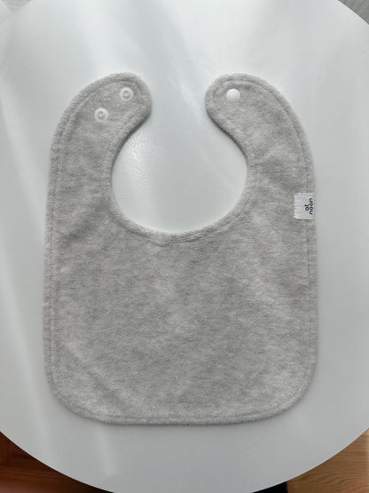 Baby Soft Terry Cotton Bib - 5 Colors kids outfit