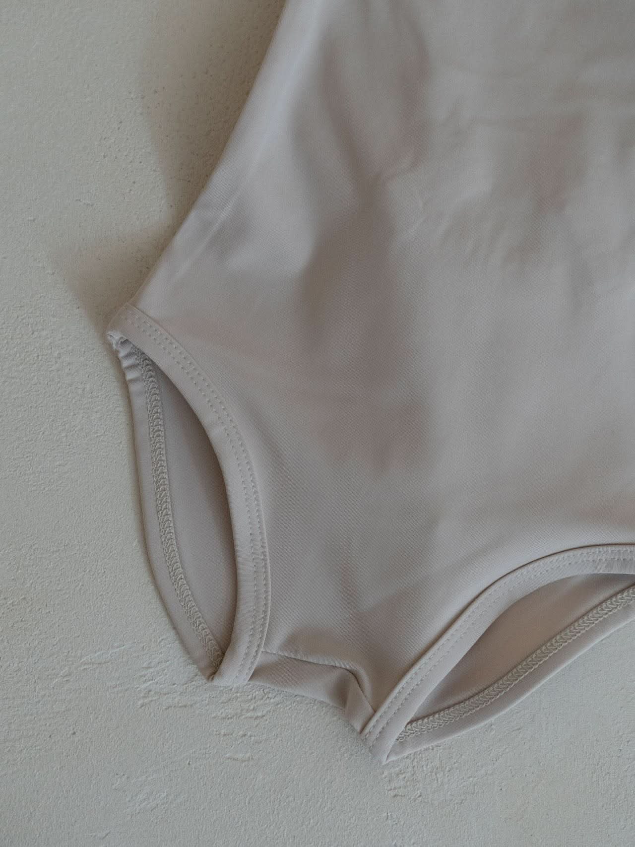 Baby Tie Back One - Piece Swimsuit (3 - 18m) kids outfit