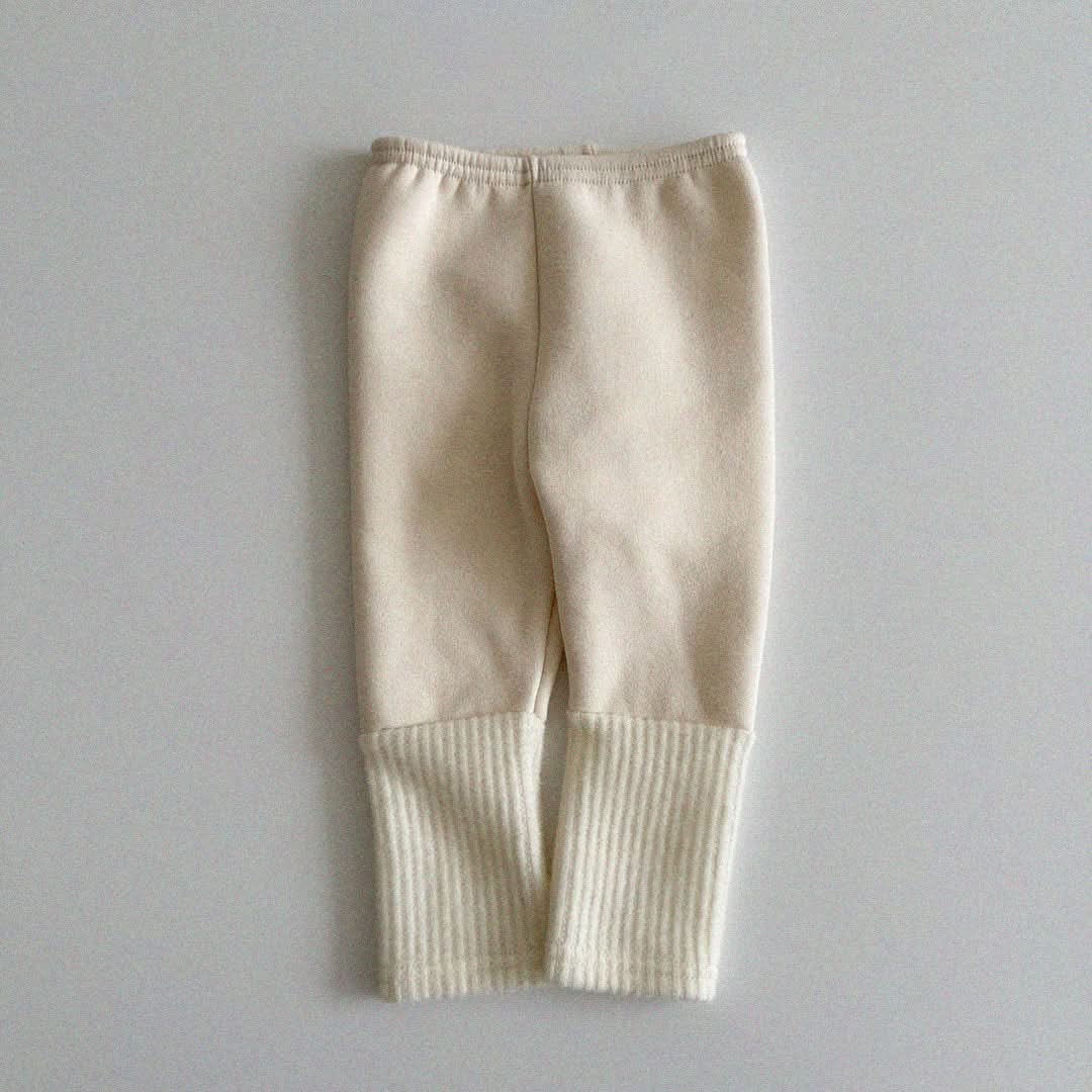 Baby Toddler Aosta W24 Colorblock Sock Leggings (3m - 5y) - 3 Colors kids outfit