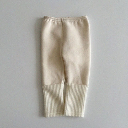 Baby Toddler Aosta W24 Colorblock Sock Leggings (3m - 5y) - 3 Colors kids outfit
