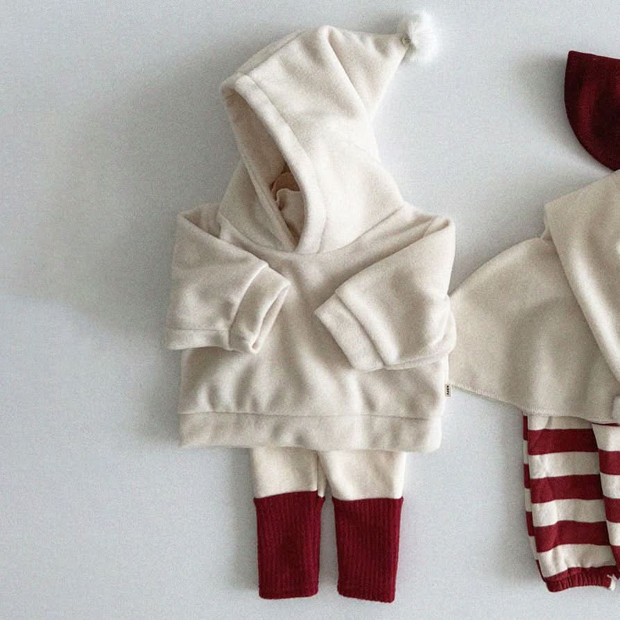 Baby Toddler Aosta W24 Colorblock Sock Leggings (3m - 5y) - 3 Colors kids outfit