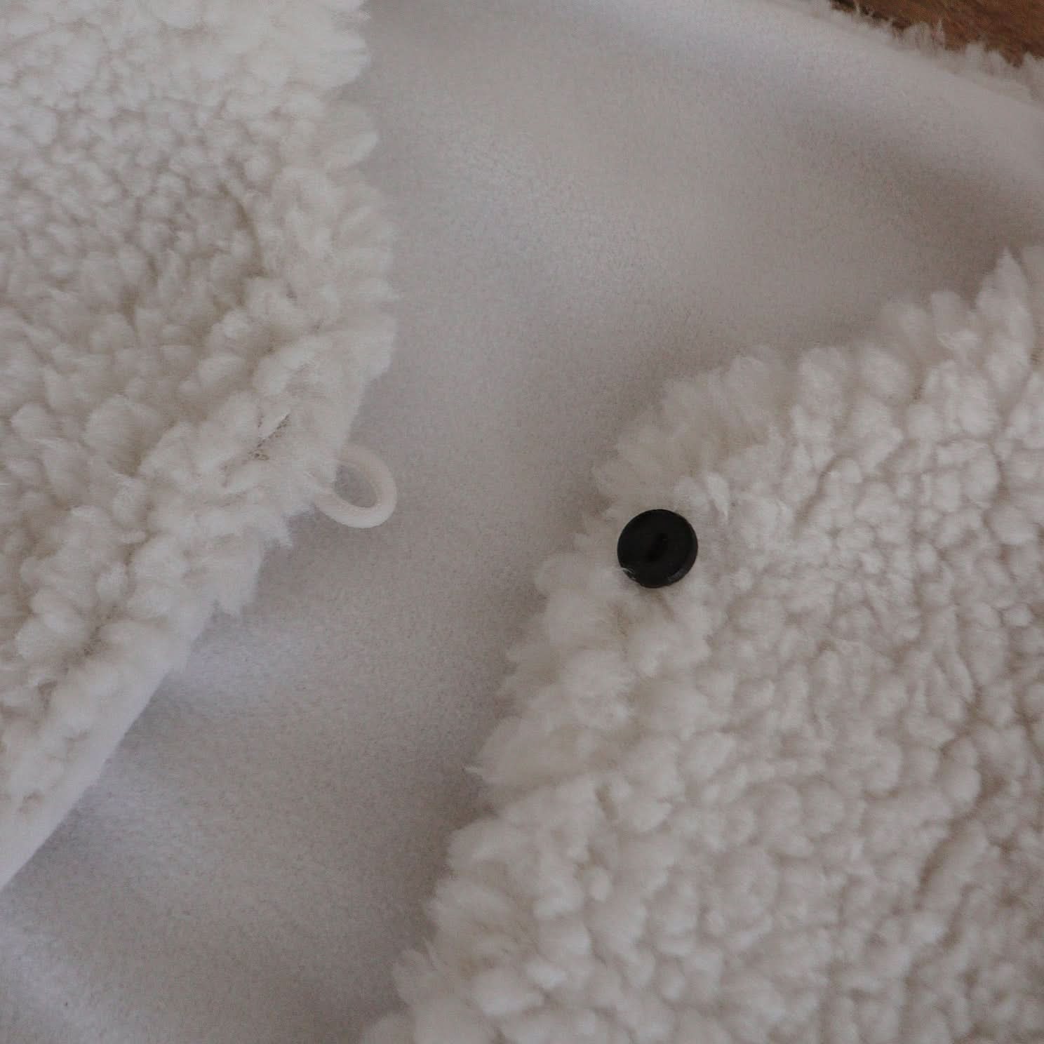Baby Toddler Fleece Lined Sherpa Vest (3m - 6y) - 2 Colors kids outfit