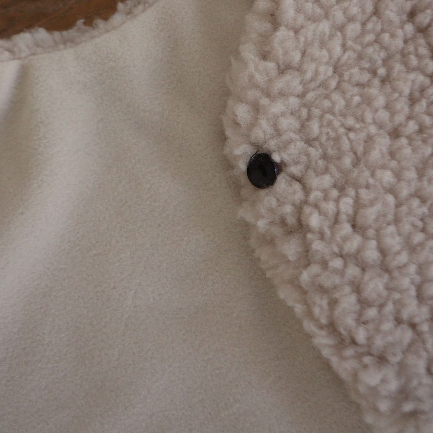 Baby Toddler Fleece Lined Sherpa Vest (3m - 6y) - 2 Colors kids outfit