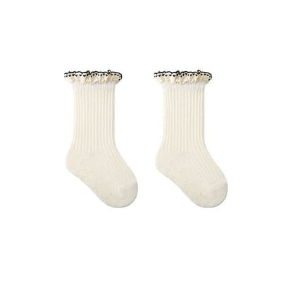 Baby Toddler Heart Lace Socks (1 - 13y) - 5 Colors kids outfit