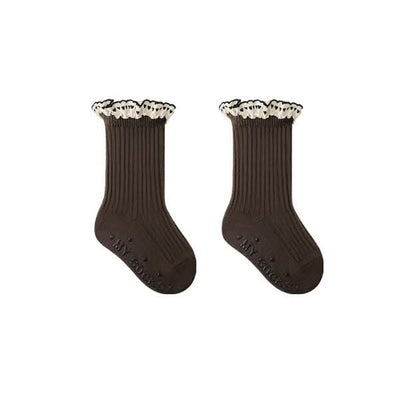 Baby Toddler Heart Lace Socks (1 - 13y) - 5 Colors kids outfit