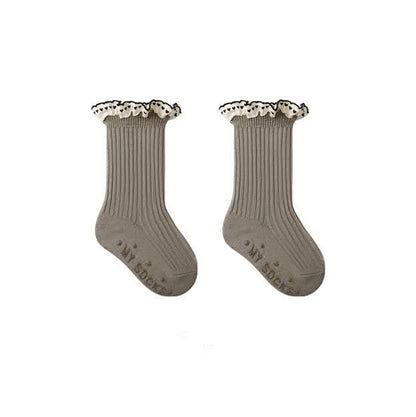Baby Toddler Heart Lace Socks (1 - 13y) - 5 Colors kids outfit