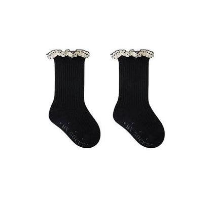 Baby Toddler Heart Lace Socks (1 - 13y) - 5 Colors kids outfit
