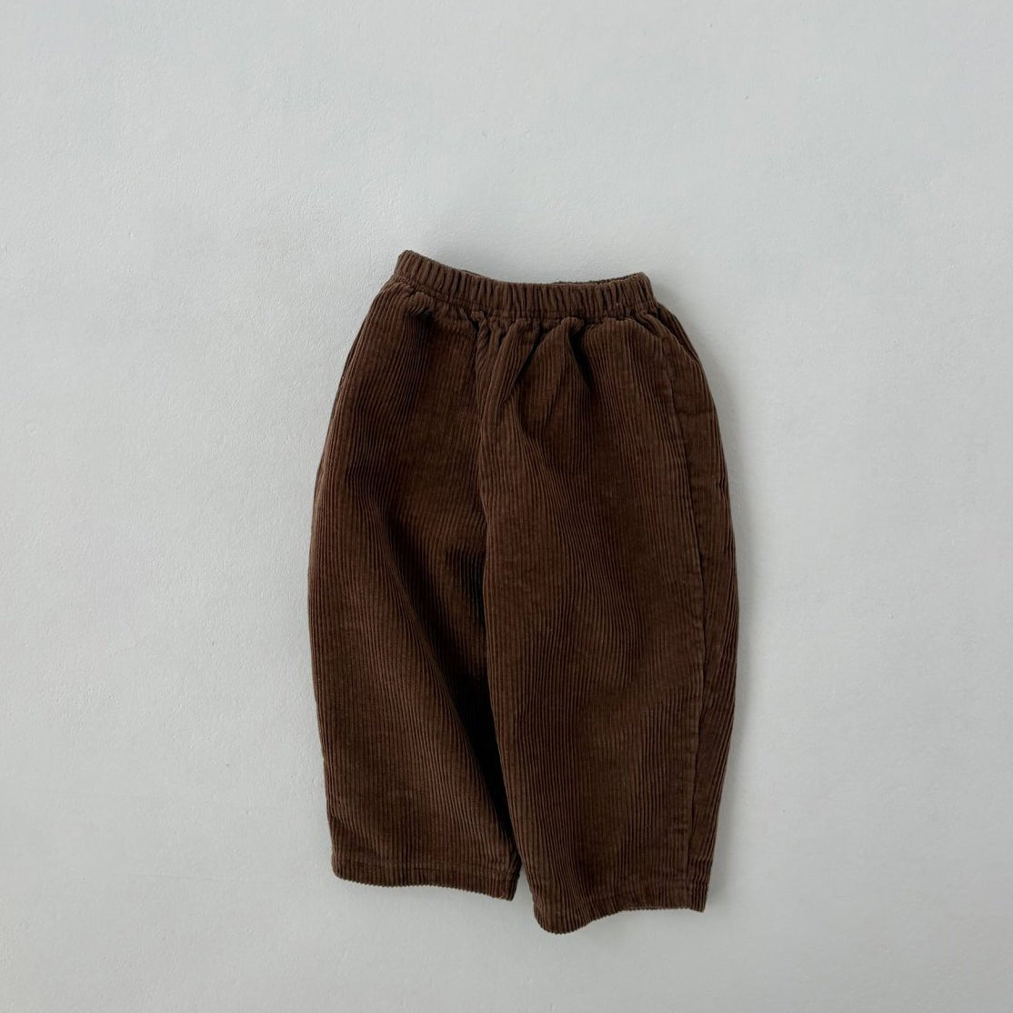 Baby Toddler Land W25 Warm Corduroy Pull - on Pants (4m - 6y) - 4 Colors kids outfit