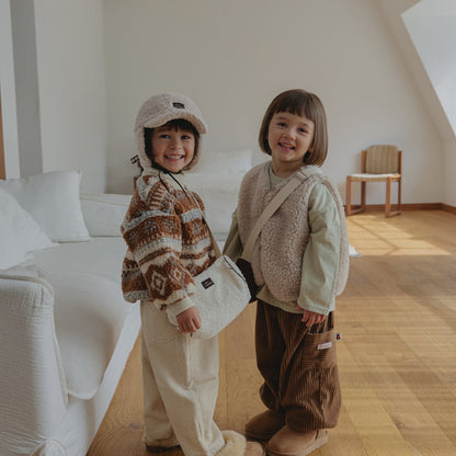 Baby Toddler Land W25 Warm Corduroy Pull - on Pants (4m - 6y) - 4 Colors kids outfit