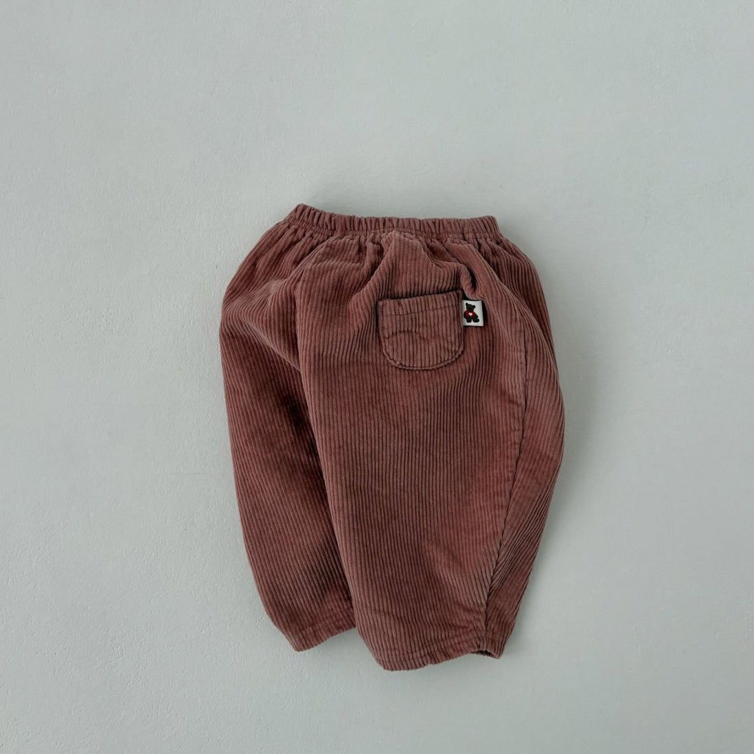 Baby Toddler Land W25 Warm Corduroy Pull - on Pants (4m - 6y) - 4 Colors kids outfit