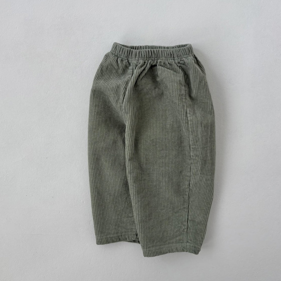 Baby Toddler Land W25 Warm Corduroy Pull - on Pants (4m - 6y) - 4 Colors kids outfit
