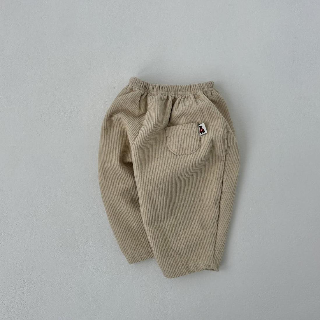 Baby Toddler Land W25 Warm Corduroy Pull - on Pants (4m - 6y) - 4 Colors kids outfit