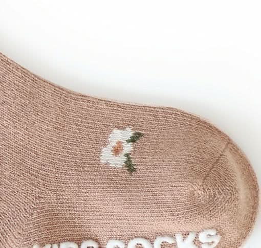 Baby Toddler Lettuce - Edge Non - Slip Socks (0 - 5y) - 3 Colors kids outfit