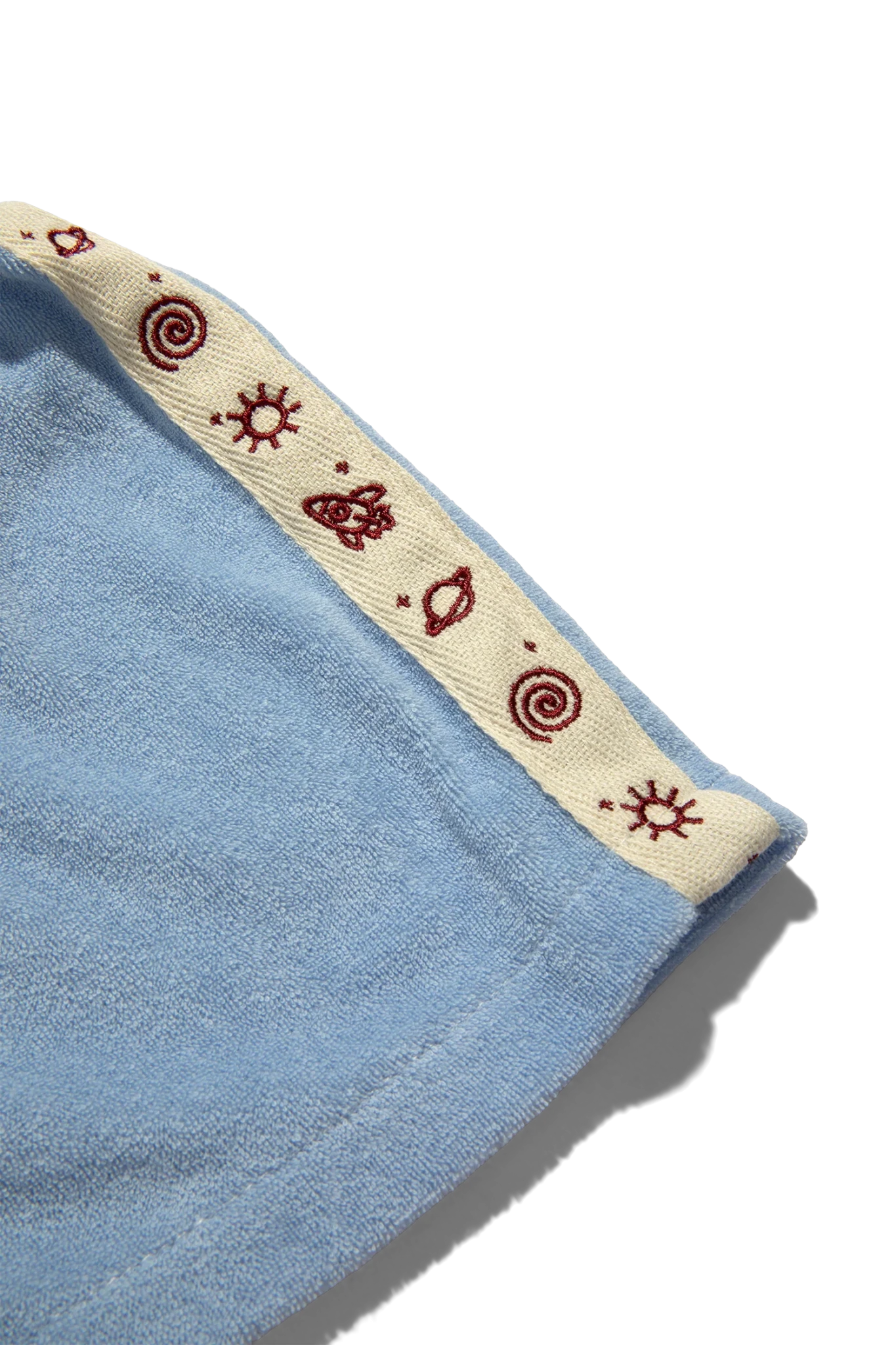 Baby/ Toddler Sunday Cosmo Shorts (5 - 8y) - Blue - AT NOON STORE