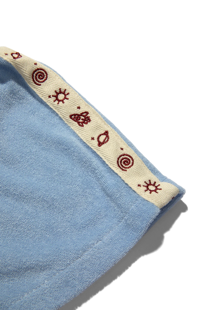 Baby/ Toddler Sunday Cosmo Shorts (5 - 8y) - Blue - AT NOON STORE