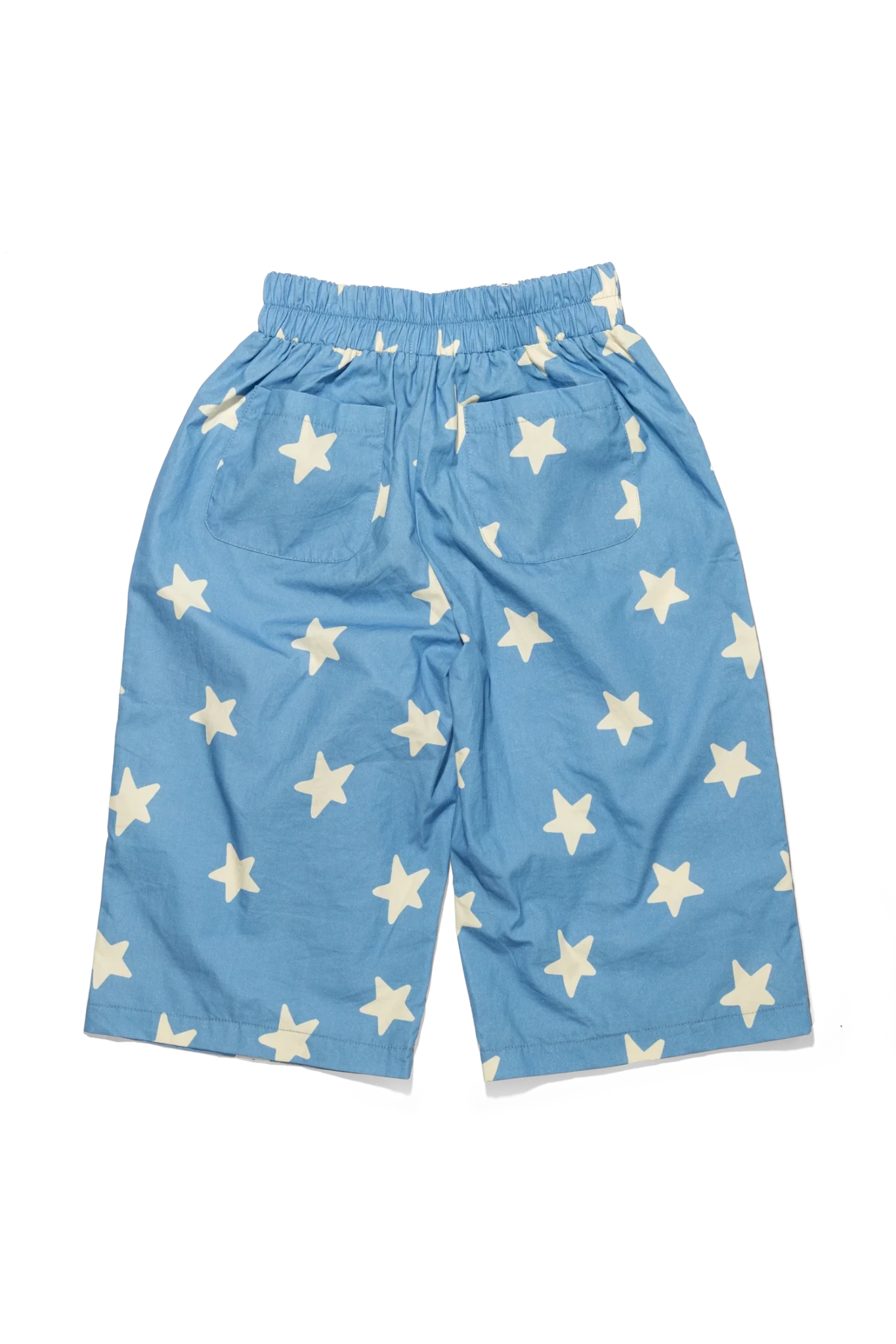 Baby/ Toddler Sunday Dusty Star Pants (0 - 8y) - Cobalt Blue - AT NOON STORE
