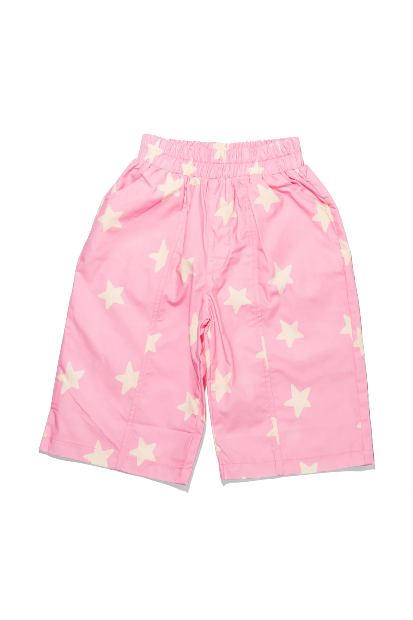 Baby/ Toddler Sunday Dusty Star Pants (0 - 8y) - Pink - AT NOON STORE