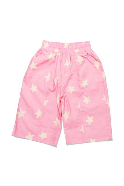 Baby/ Toddler Sunday Dusty Star Pants (0 - 8y) - Pink - AT NOON STORE