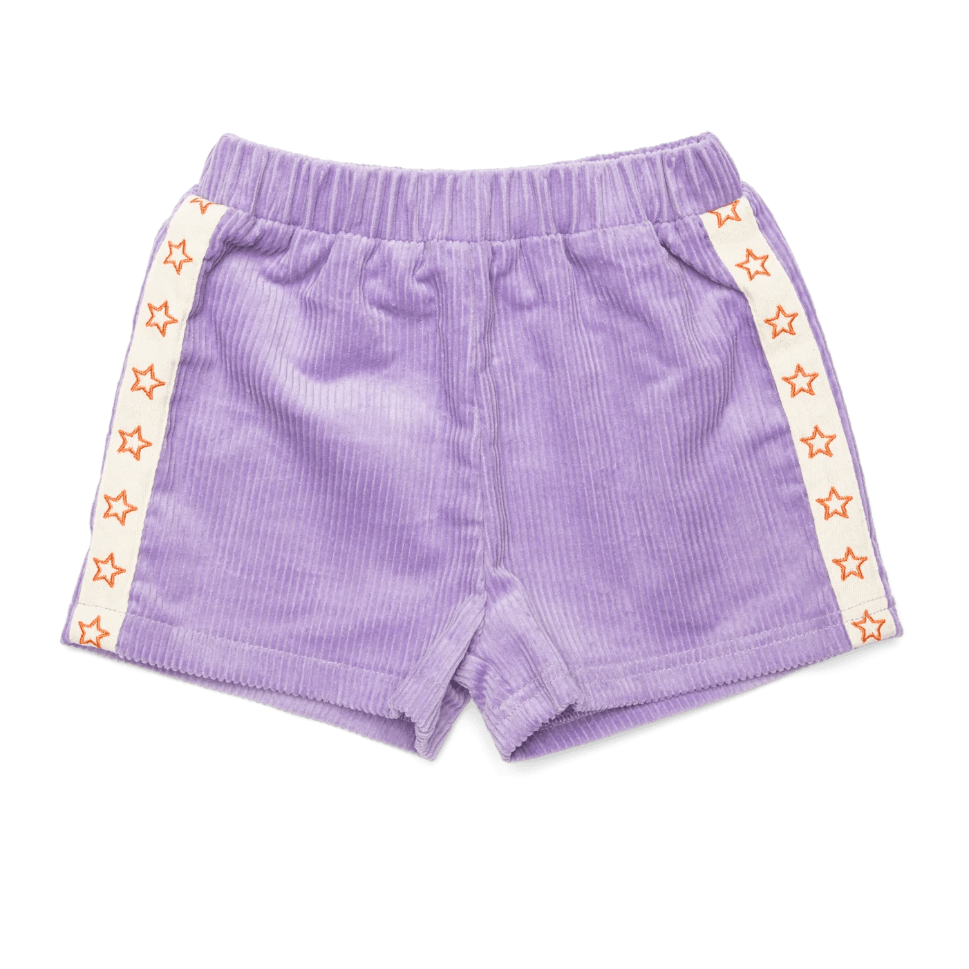 Baby/ Toddler Sunday Playtime Cord Shorts (NB - 7y) - Purple - AT NOON STORE