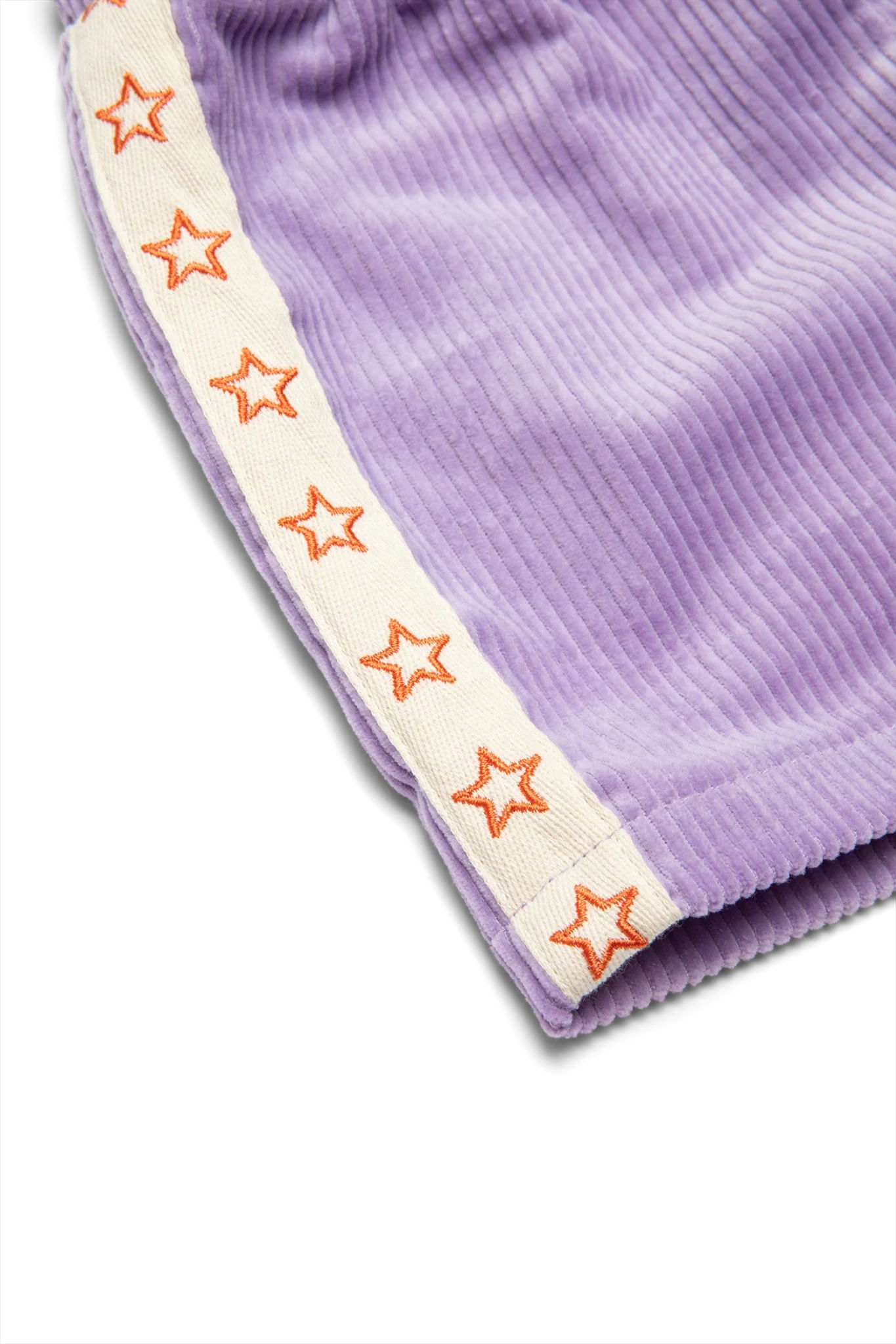 Baby/ Toddler Sunday Playtime Cord Shorts (NB - 7y) - Purple - AT NOON STORE
