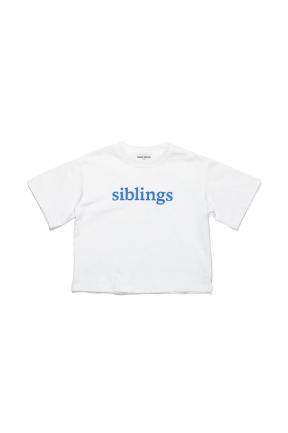 Baby/ Toddler Sunday Siblings Tee (0 - 8y) - AT NOON STORE