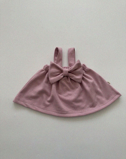 Baby/Toddler Aosta Big Bow Flare Cami Top (3m - 5y) - 3 Colors kids outfit