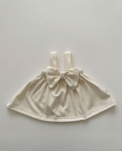 Baby/Toddler Aosta Big Bow Flare Cami Top (3m - 5y) - 3 Colors kids outfit