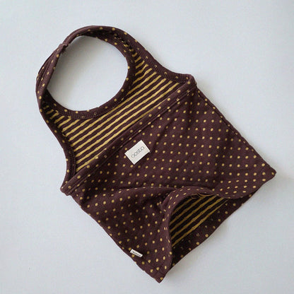 Baby/Toddler Aosta F26 Polka Dot Halter Neck Top (3m-5y) - 2 Colors kids outfit