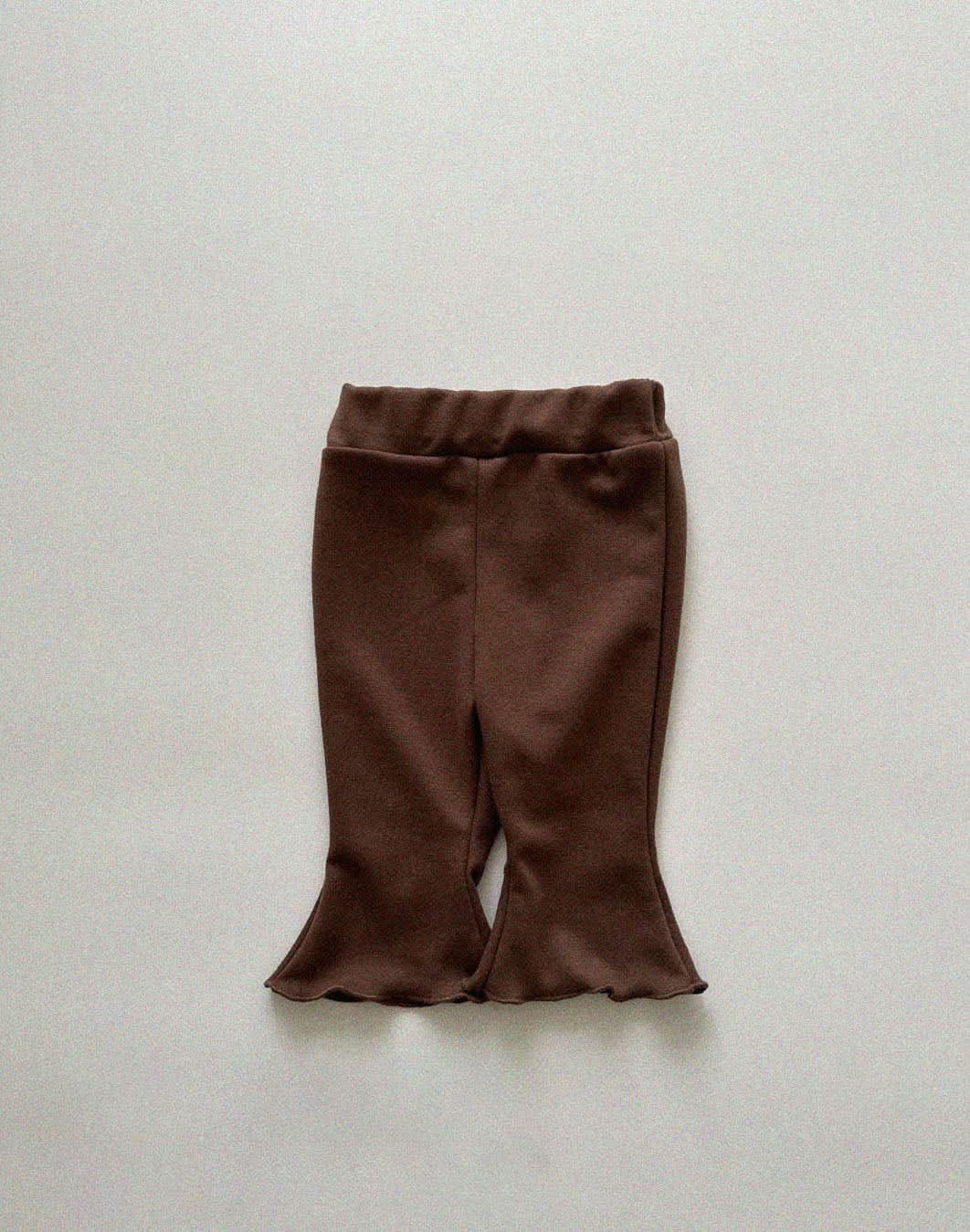 Baby/Toddler Aosta Lettuce - Edge Flare Pants (3m - 5y) - 3 Colors kids outfit