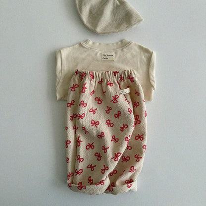 Baby/Toddler Aosta S25 Basic Tee (3m - 5y) - 3 Colors kids outfit