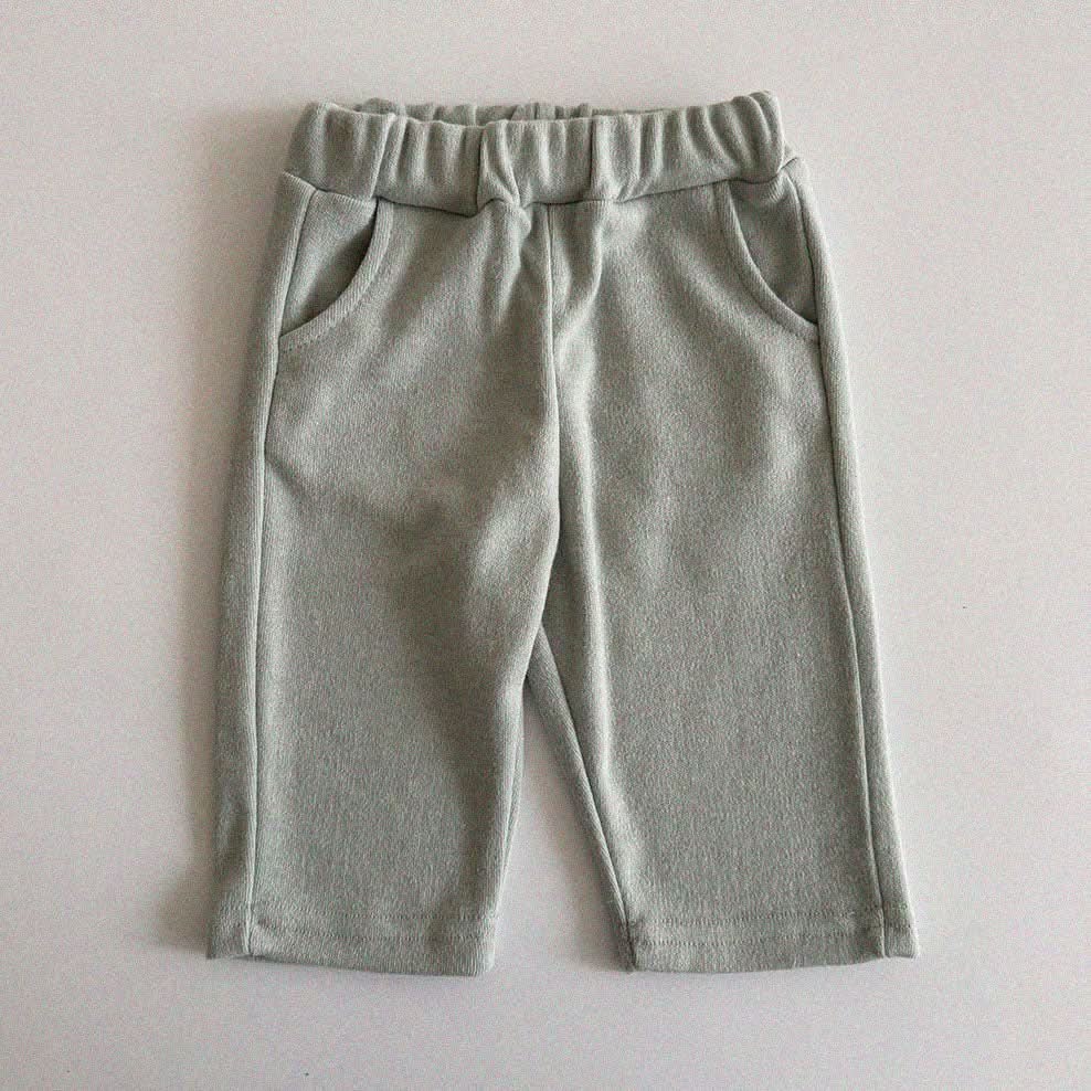 Baby/Toddler Aosta S25 Straight Leg Pants (3m - 5y) - 3 Colors kids outfit
