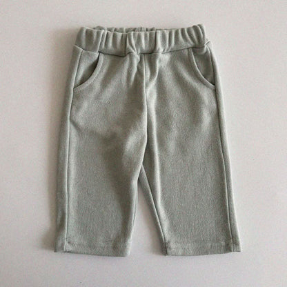 Baby/Toddler Aosta S25 Straight Leg Pants (3m - 5y) - 3 Colors kids outfit