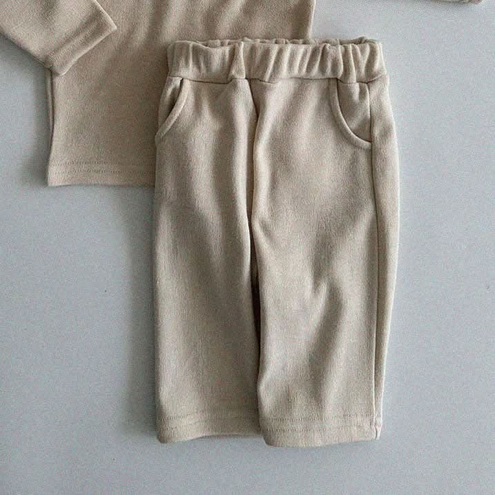 Baby/Toddler Aosta S25 Straight Leg Pants (3m - 5y) - 3 Colors kids outfit
