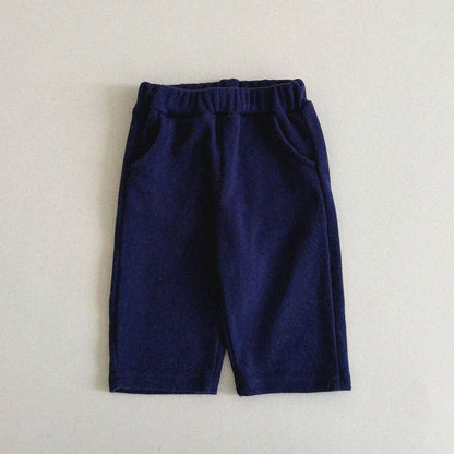 Baby/Toddler Aosta S25 Straight Leg Pants (3m - 5y) - 3 Colors kids outfit