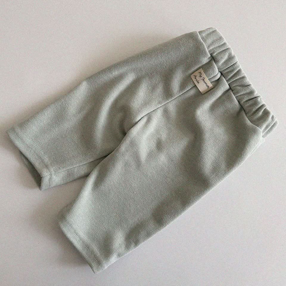 Baby/Toddler Aosta S25 Straight Leg Pants (3m - 5y) - 3 Colors kids outfit