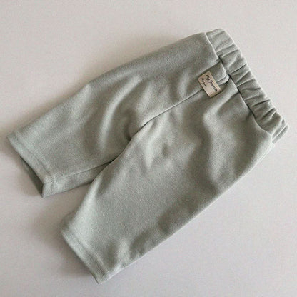 Baby/Toddler Aosta S25 Straight Leg Pants (3m - 5y) - 3 Colors kids outfit