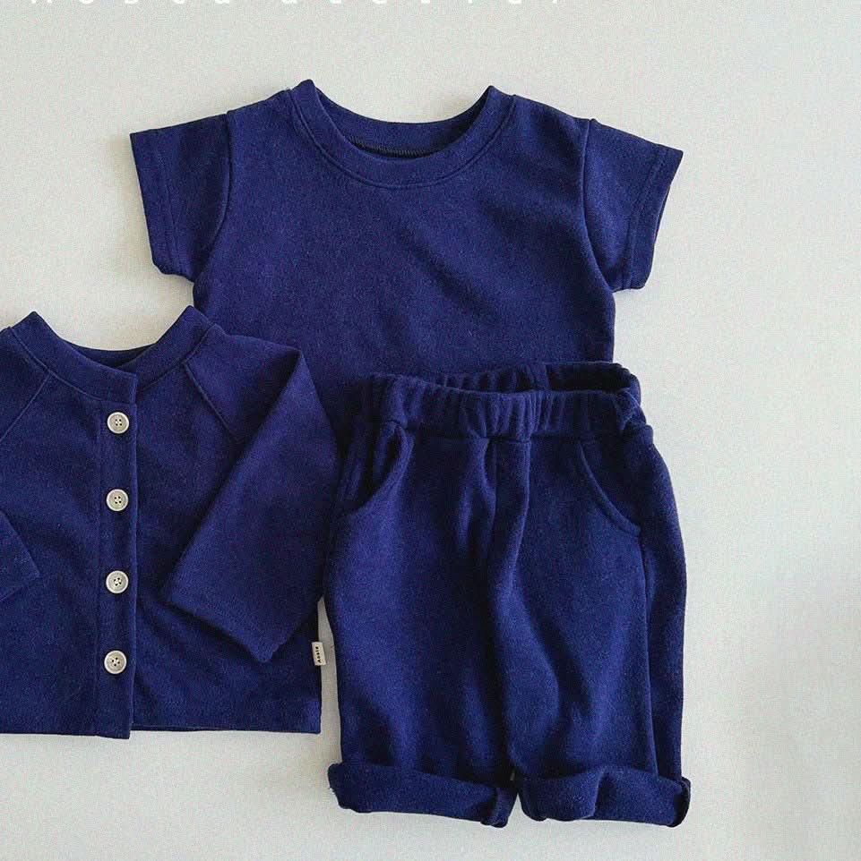 Baby/Toddler Aosta S25 Straight Leg Pants (3m - 5y) - 3 Colors kids outfit